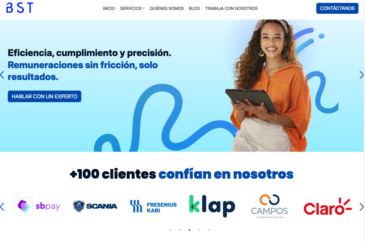 Gestión de payroll para empresas 