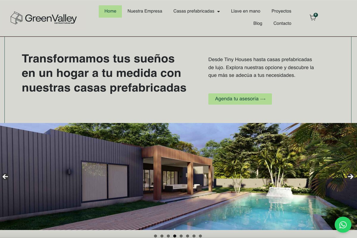 casas prefabricadas llave en mano