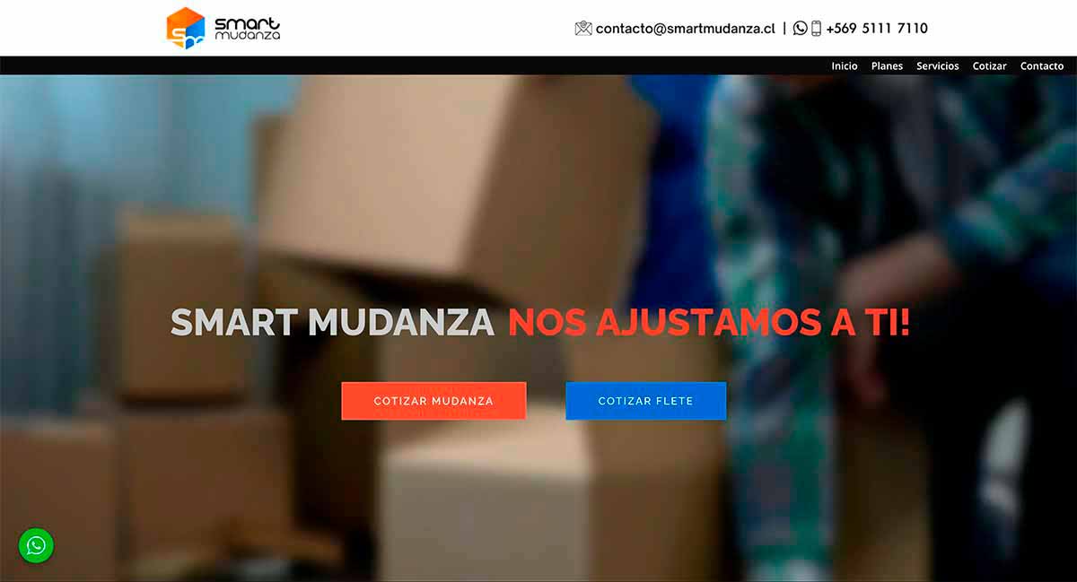 Mudanzas en Lo Barnechea
